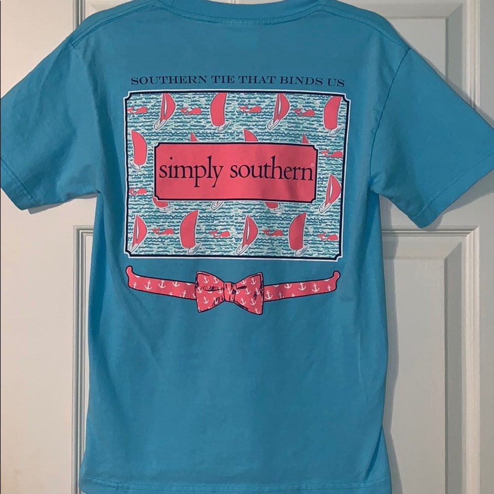 Simply Southern T-shirt.